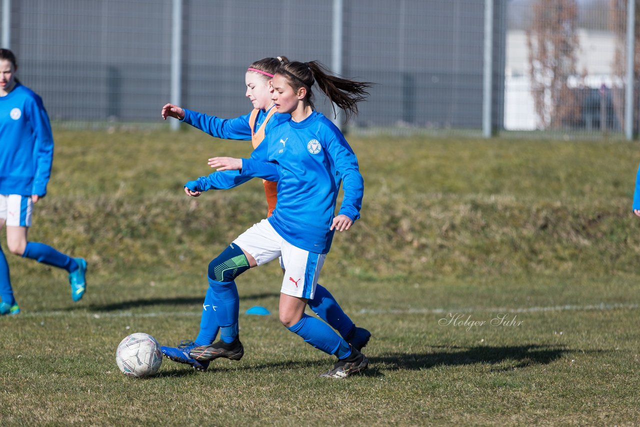 Bild 59 - wBJ Holstein Kiel II - Kieler MTV : Ergebnis: 2:1